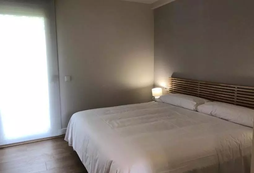 پانسیون Hostal Rural Aritzalko