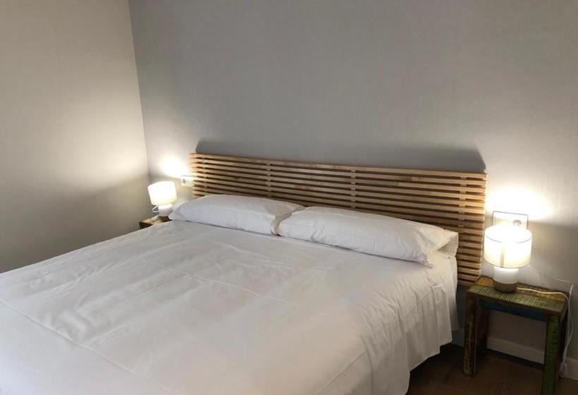 פנסיון Hostal Rural Aritzalko