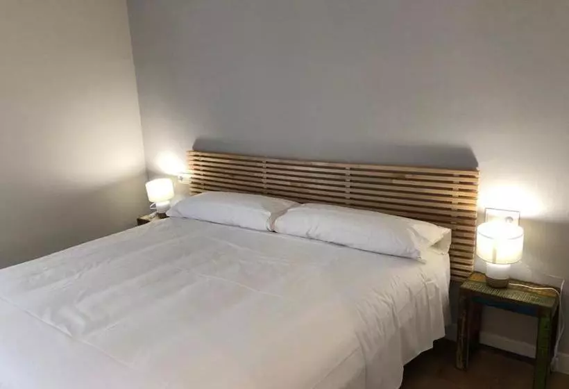 پانسیون Hostal Rural Aritzalko