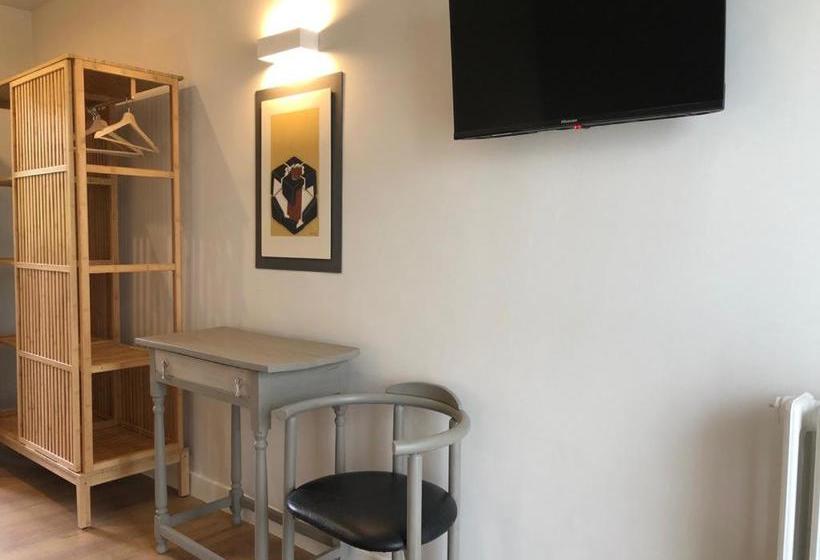 פנסיון Hostal Rural Aritzalko