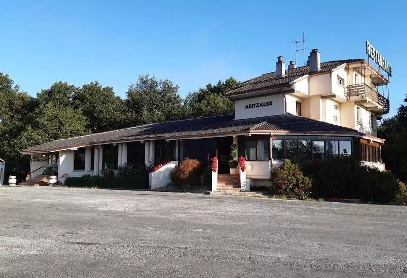پانسیون Hostal Rural Aritzalko