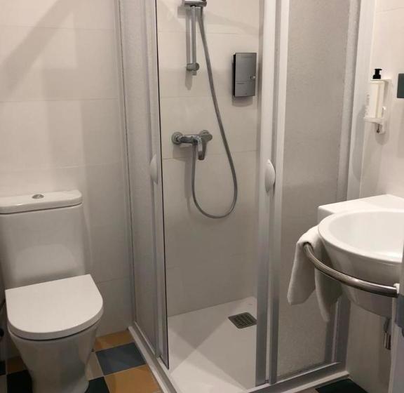 פנסיון Hostal Rural Aritzalko