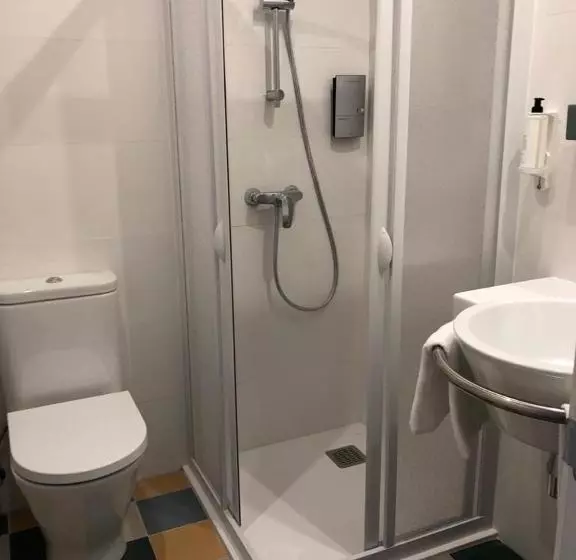 پانسیون Hostal Rural Aritzalko