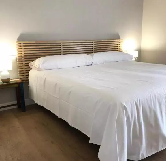 پانسیون Hostal Rural Aritzalko