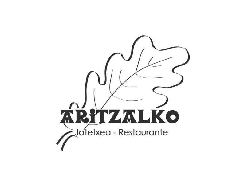 פנסיון Hostal Rural Aritzalko