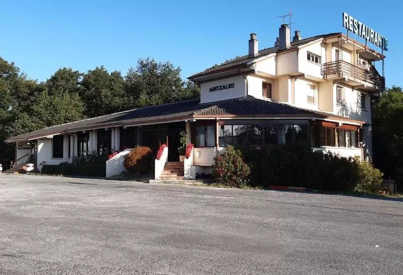 پانسیون Hostal Rural Aritzalko