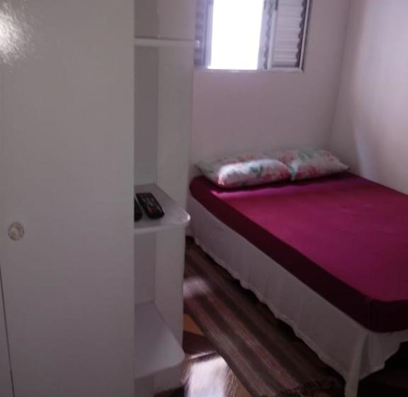 פנסיון Pousada Aloha Santos