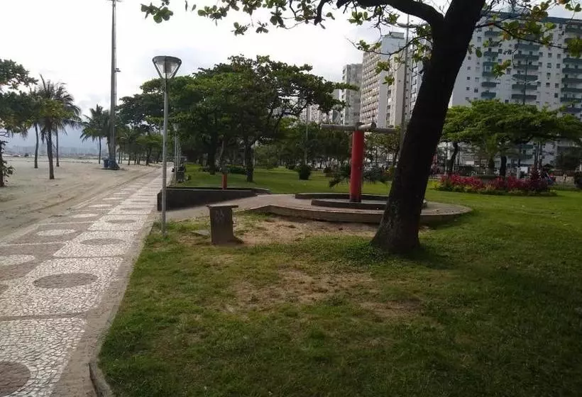 پانسیون Pousada Aloha Santos