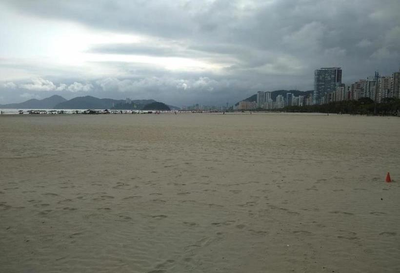 פנסיון Pousada Aloha Santos