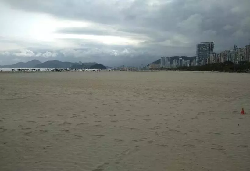 پانسیون Pousada Aloha Santos