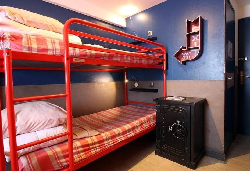 ユースホステル Auberge De Jeunesse Hi Le Mont Dore