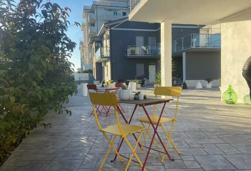 B&b Frontemare San Salvo Marina Ch