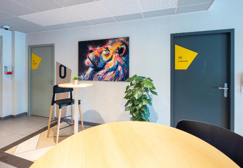 B&b Hotel Troyes Magasins D Usine