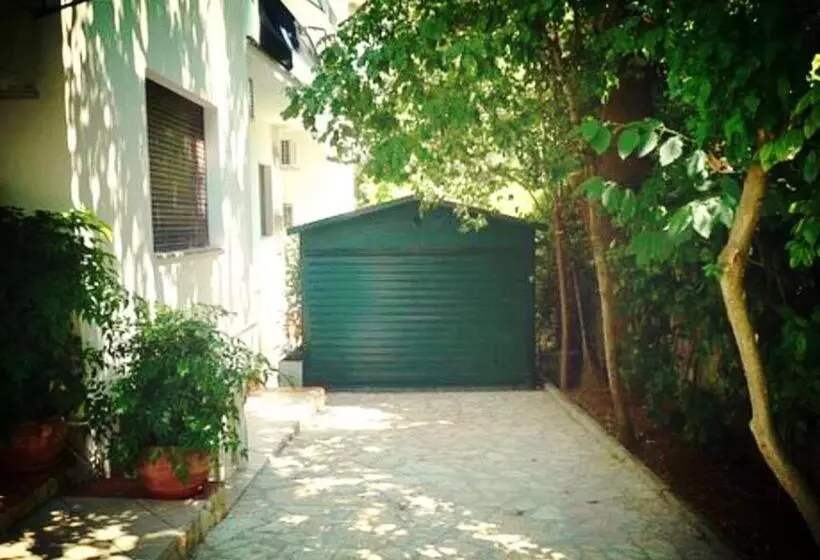Aamiaismajoitus (B&B) Green House
