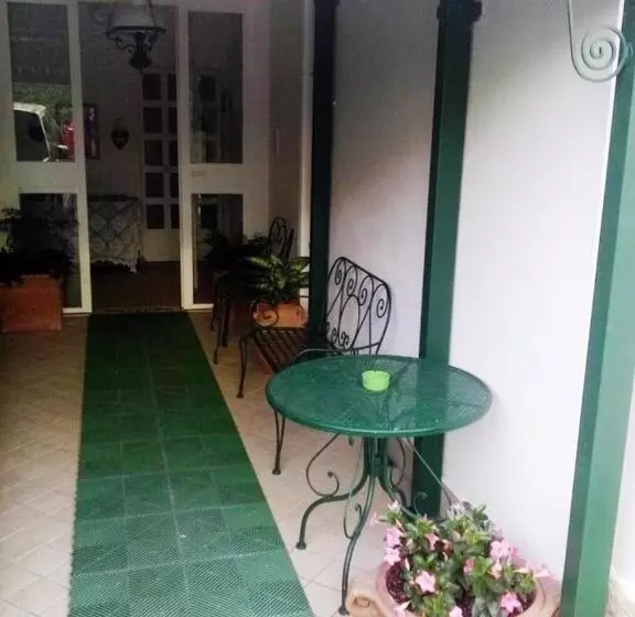 Aamiaismajoitus (B&B) Green House