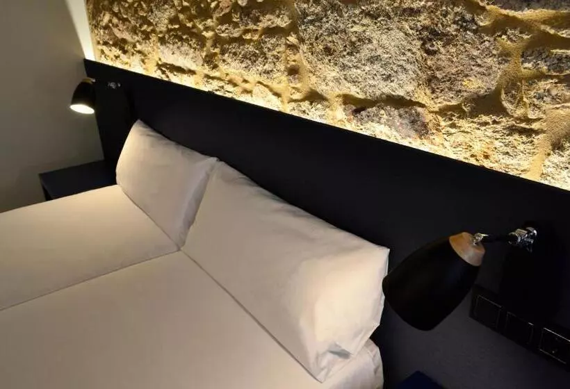 Hotelli Alda Galeria Coruna