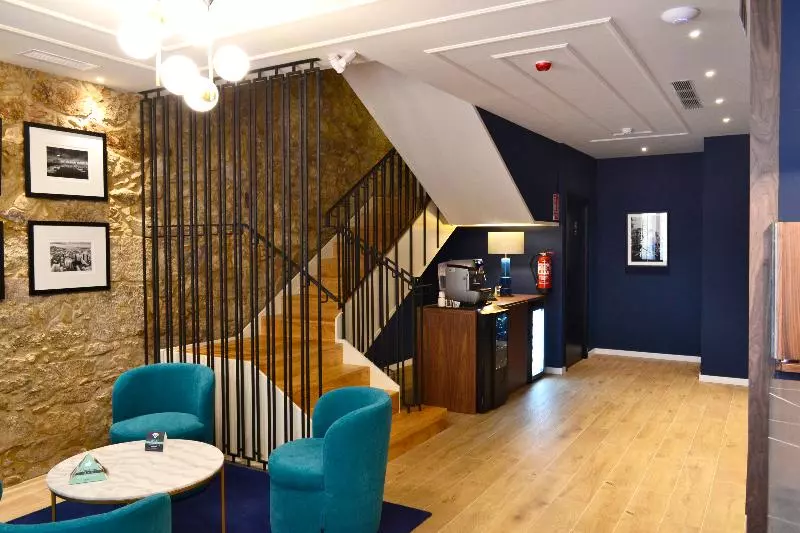 Hotelli Alda Galeria Coruna