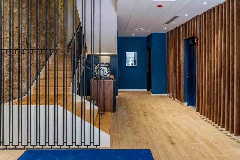 Hotelli Alda Galeria Coruna