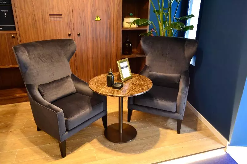 Hotelli Alda Galeria Coruna