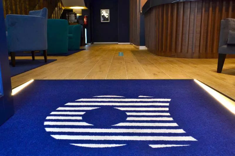 Hotelli Alda Galeria Coruna