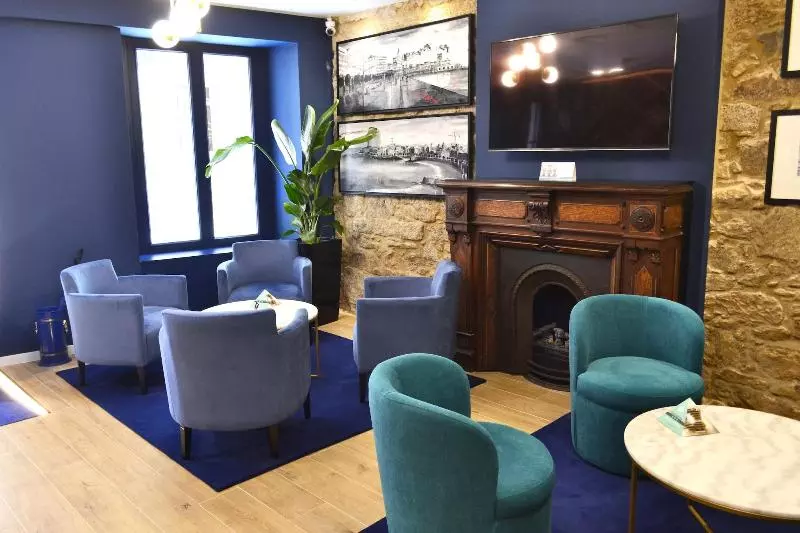 Hotelli Alda Galeria Coruna