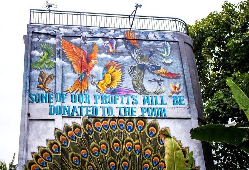 호텔 Bali 85 Beach Inn