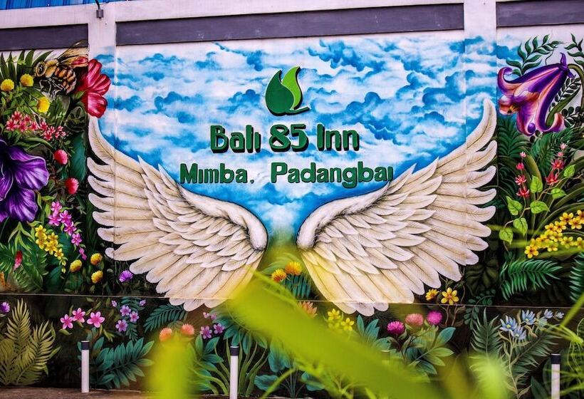 호텔 Bali 85 Beach Inn