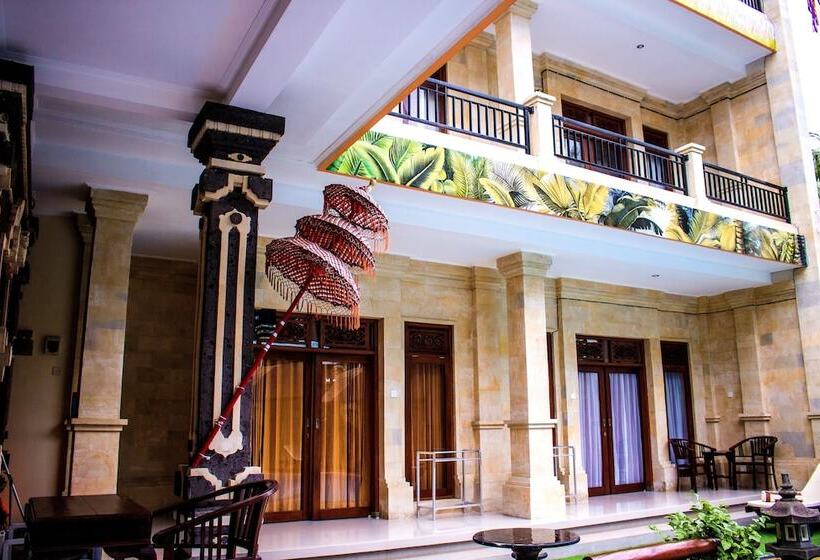 호텔 Bali 85 Beach Inn