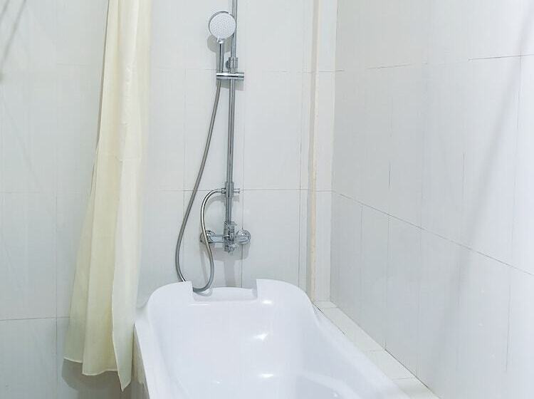 호텔 Bali 85 Beach Inn