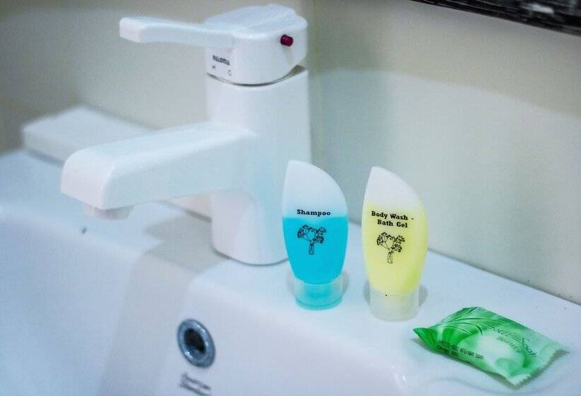 호텔 Bali 85 Beach Inn