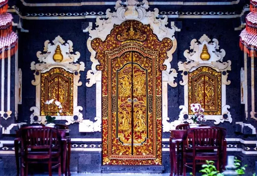 ホテル Bali 85 Beach Inn