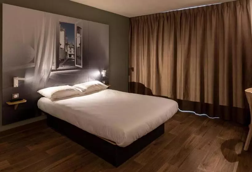 B&b Hotel Troyes Magasins D Usine