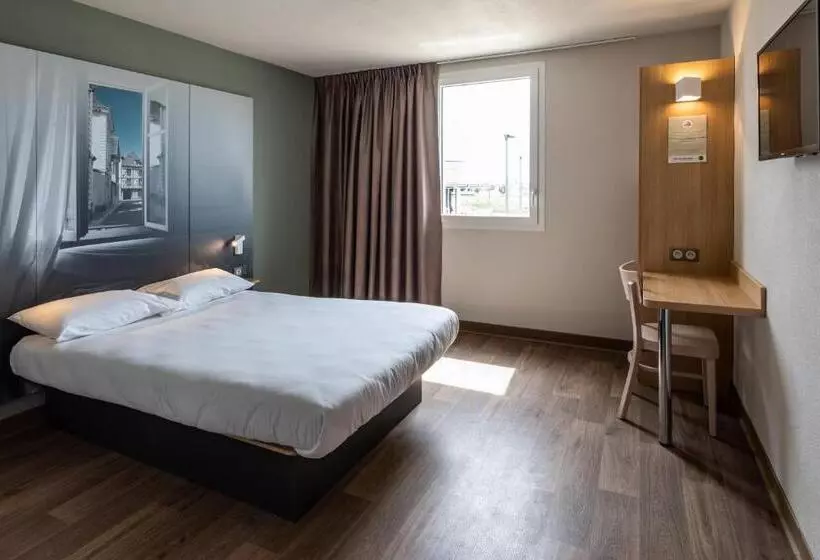 B&b Hotel Troyes Magasins D Usine