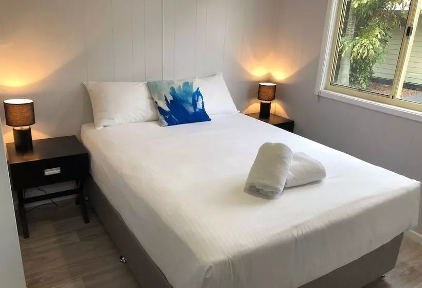 ホテル Big4 Point Vernon Holiday Park