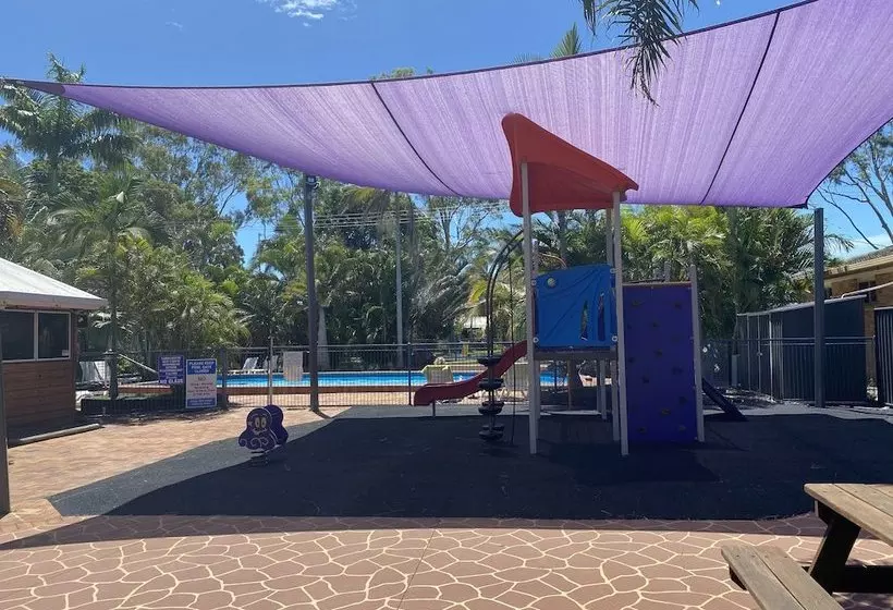 ホテル Big4 Point Vernon Holiday Park