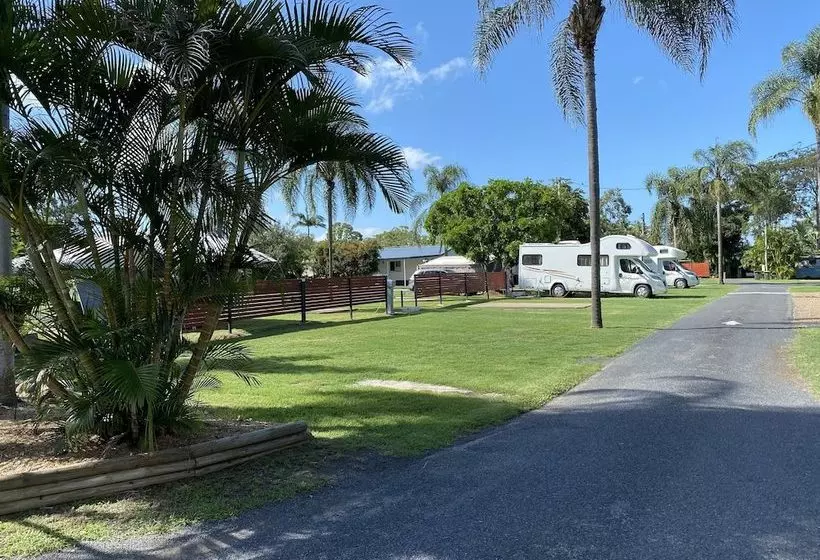 ホテル Big4 Point Vernon Holiday Park