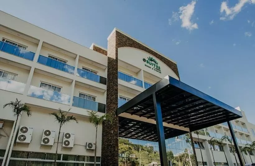 Hotelli Grand Suítes Family Resort By Atlantica