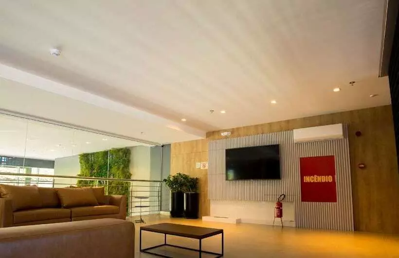 Hotelli Grand Suítes Family Resort By Atlantica