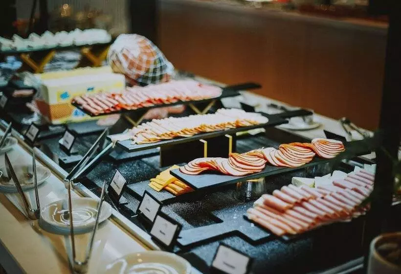 Hotelli Grand Suítes Family Resort By Atlantica