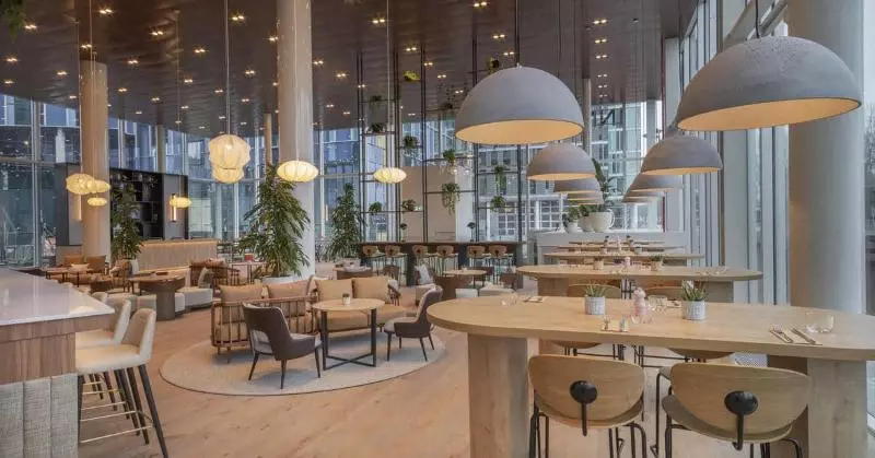 Hotelli Innside By Meliá Amsterdam