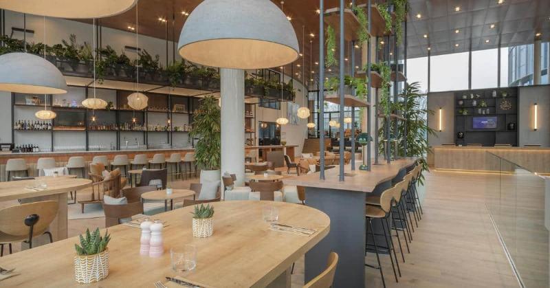 בית מלון כפרי Innside By Meliá Amsterdam