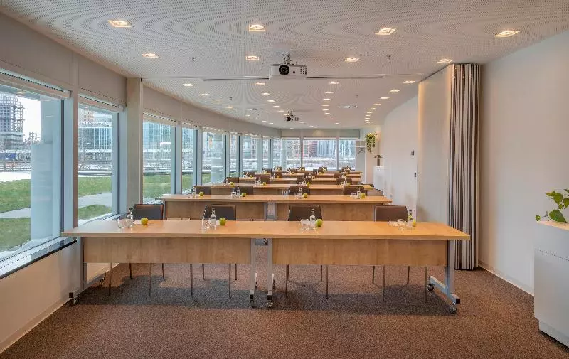 Hotelli Innside By Meliá Amsterdam