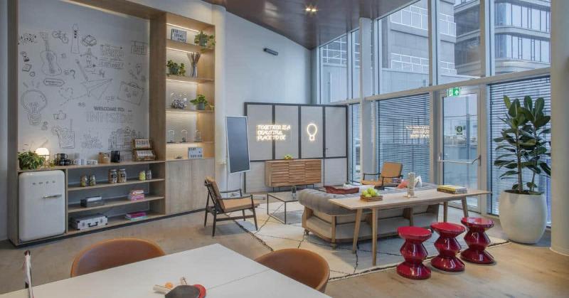 בית מלון כפרי Innside By Meliá Amsterdam