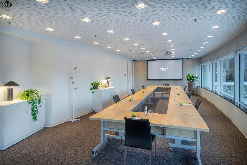 בית מלון כפרי Innside By Meliá Amsterdam