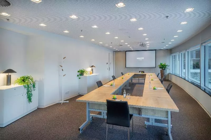 Hotelli Innside By Meliá Amsterdam