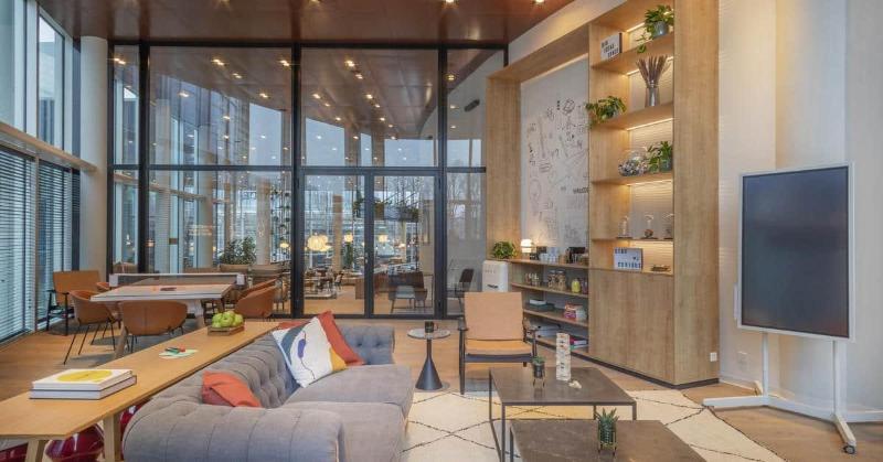 בית מלון כפרי Innside By Meliá Amsterdam