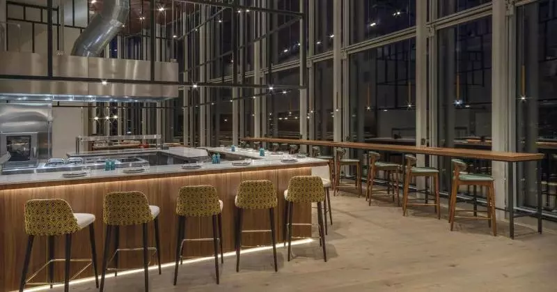 Hotelli Innside By Meliá Amsterdam