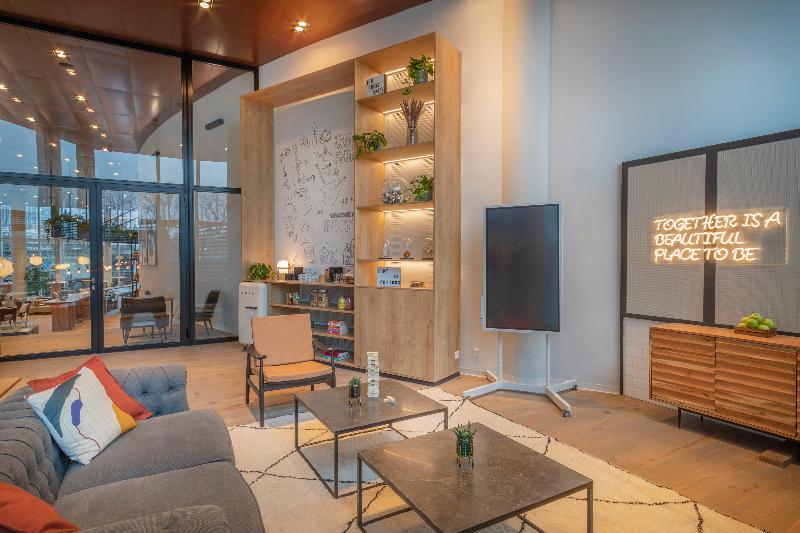 בית מלון כפרי Innside By Meliá Amsterdam