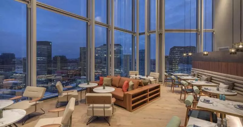 Hotelli Innside By Meliá Amsterdam