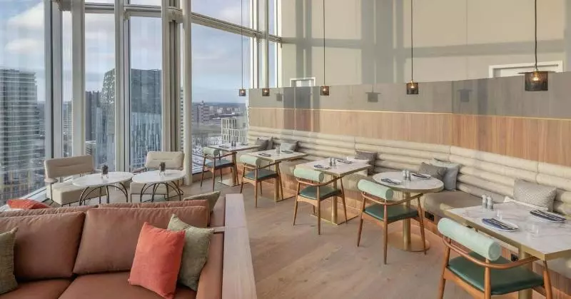 Hotelli Innside By Meliá Amsterdam